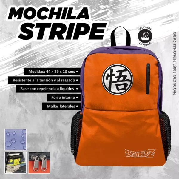 Mochila Premium Dragon Ball Z - Imagen 4