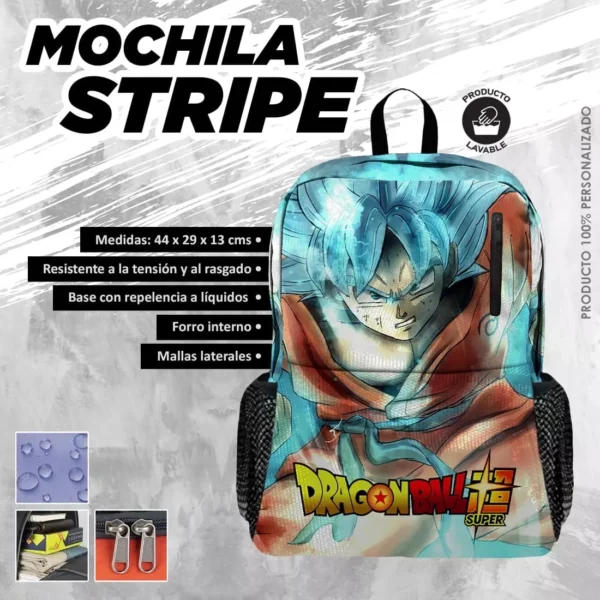 Mochila Premium Dragon Ball Z - Imagen 2