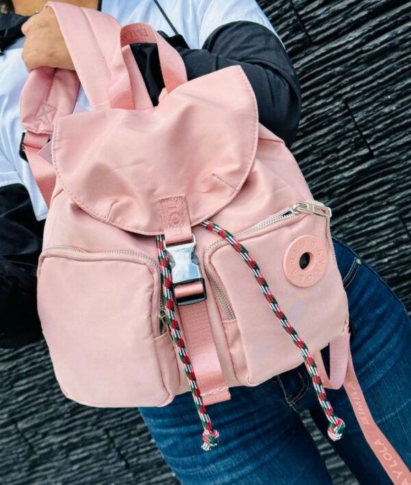 Mochila Bimb Rose