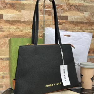 Cartera Grande Bim Tela