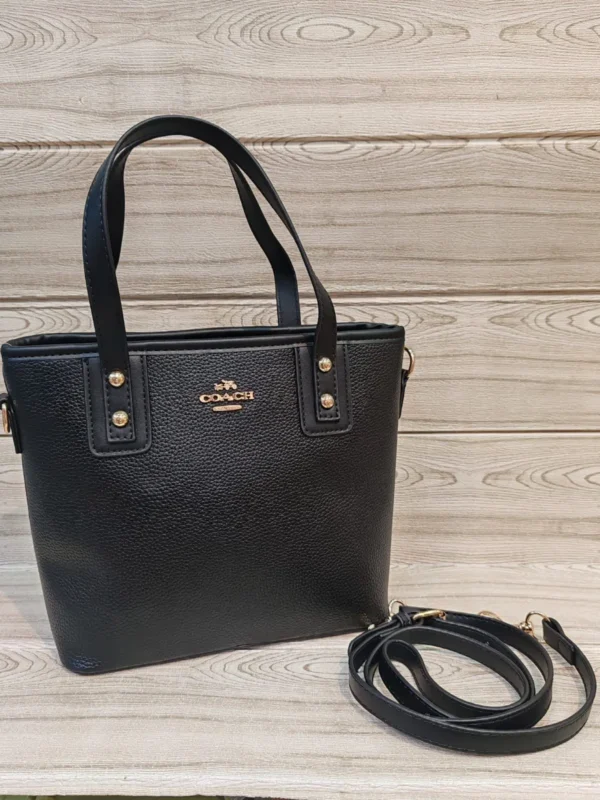 Handbag Co Negra I