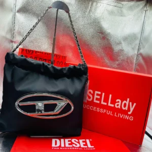 Cartera Impermeable Black Diel