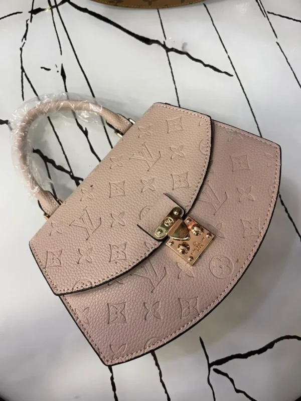 Crossbody Liv Luxury Nude