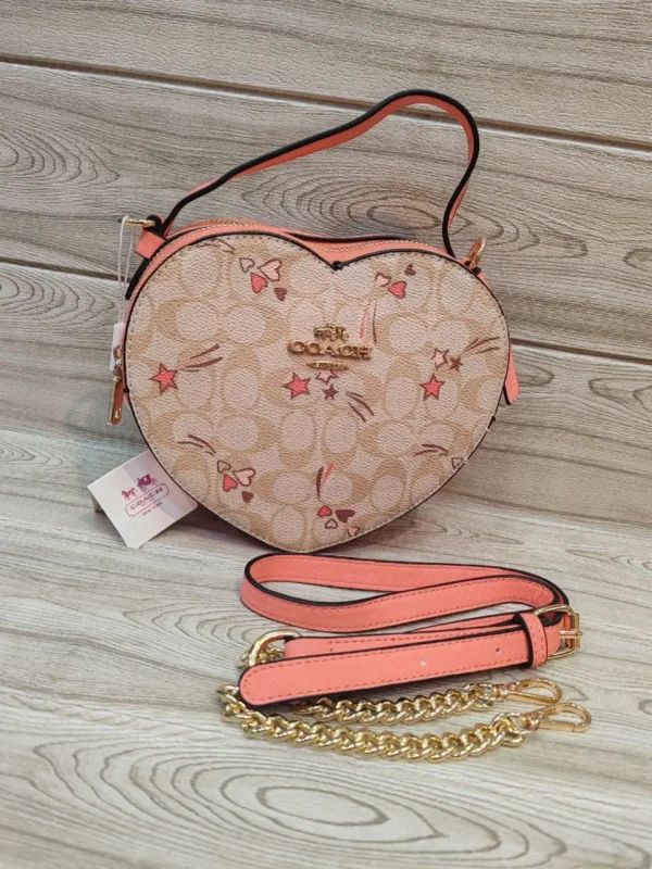 Crossbody Dama Heart Co