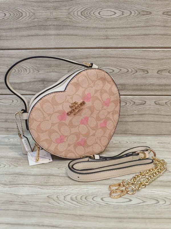 Crossbody Dama Heart Co II