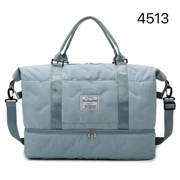 Bolso de Viaje Sport Celeste