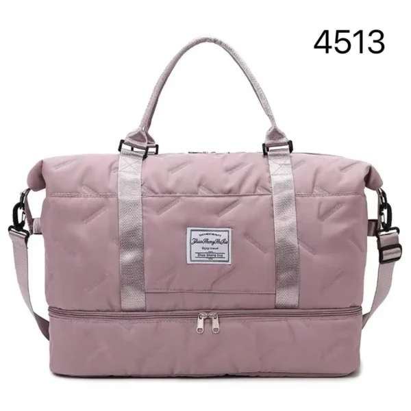 Bolso de Viaje Sport Lila