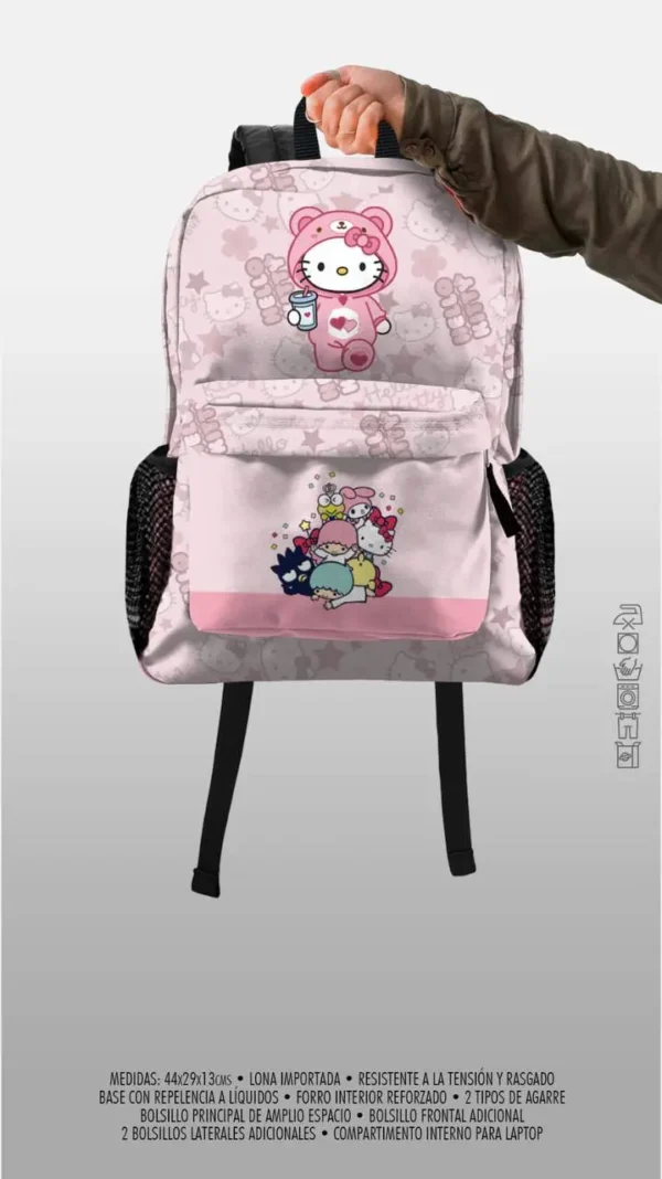 Mochila Hello Kitty I