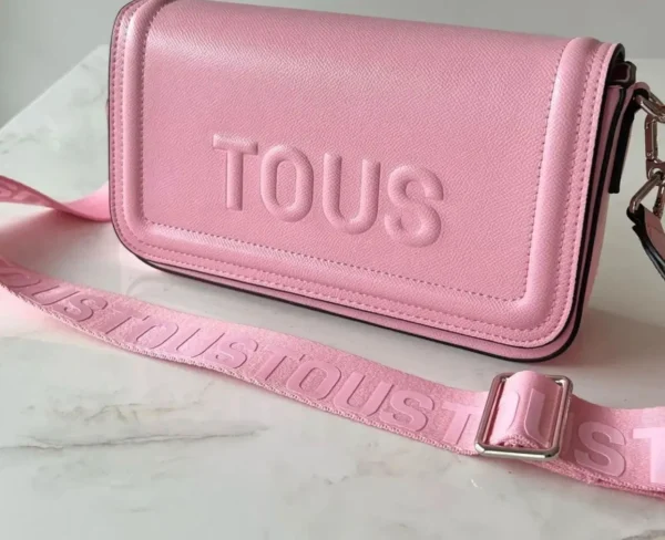 Crossbody Osito Pinki