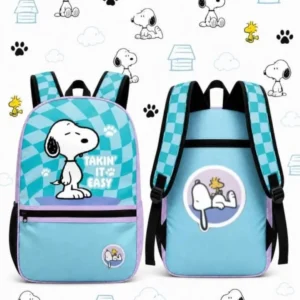 Mochila Snoopy