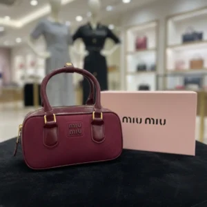 Handbag Miv Miv Vino