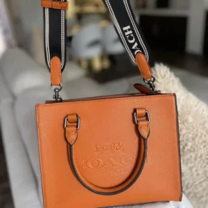 Cartera Cuadrada Co Miel