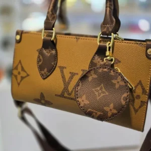 Cartera cuadrada Liv I