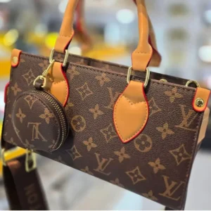 Cartera cuadrada Liv II