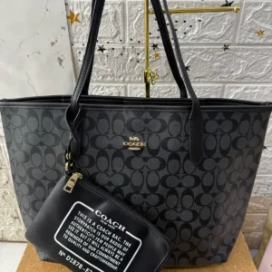 Cartera Co Negro+Monedero