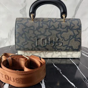 Crossbody Osito Negro