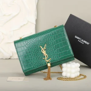 Crossbody Yves Verde