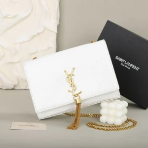 Crossbody Yves Blanca