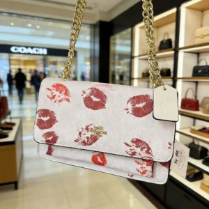 Cartera Coch Kisses