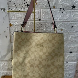 Cartera Co Beige