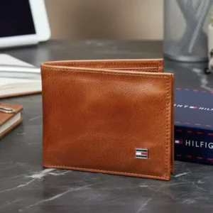 Billetera Cuero Tom Cafe III