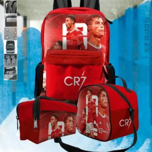 Set Mochila Sport Cristiano Ronaldo