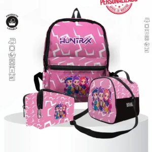 Mochila Junior K-POP Demon Hunters