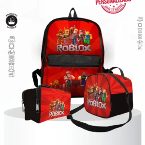 Mochila Junior Roblox