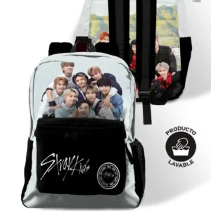 Mochila Stray Kids (K-Pop)