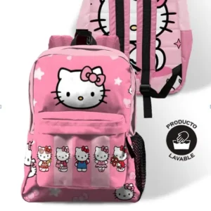 Mochila Hello Kitty