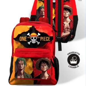 Mochila One Piece