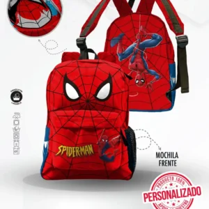 Mochila Spiderman