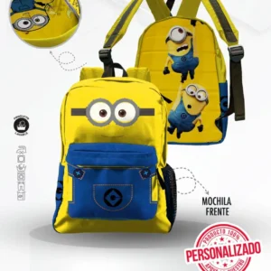 Mochila Los Minions