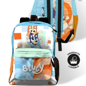 Mochila Bluey