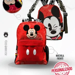 Mochila Mickey Mouse