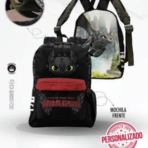Mochila Dragon