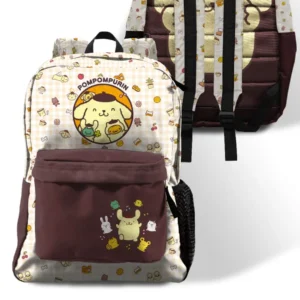 Mochila Pompompurin