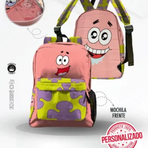 Mochila Patricio Estrella