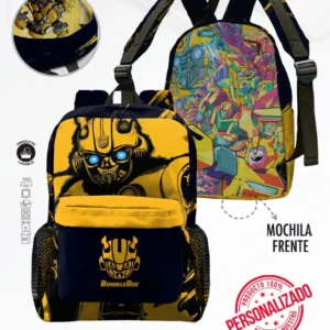Mochila Transformes I