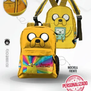 Mochila Adventure Time Jake