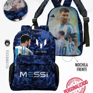 Mochila Messi