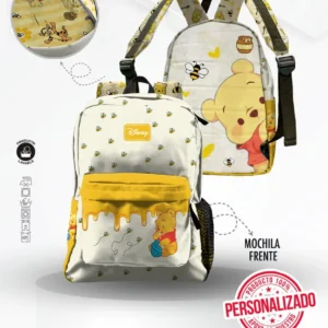 Mochila Winnie Pooh