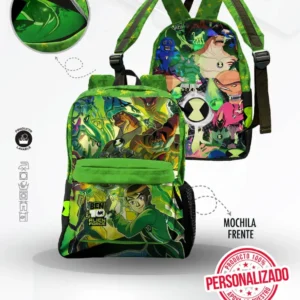 Mochila Ben 10