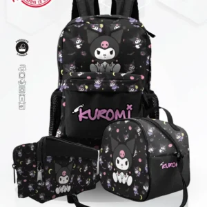 Set Mochila Kuromi