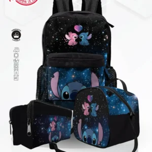 Set Mochila Little Sitch