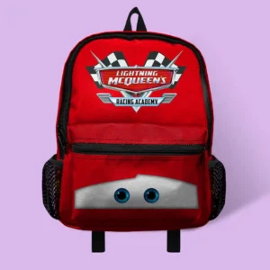 Mochila Junior Cars