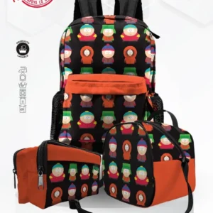 Set Mochila South Park I